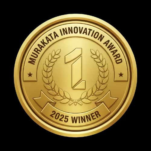 Murakata Innovation Award 2025
