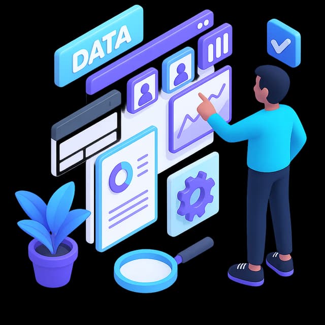 Infografis illustration